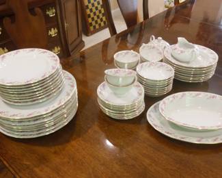 vintage dishes