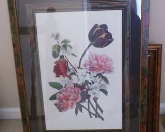 floral print