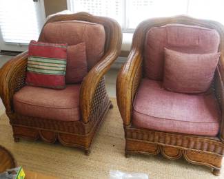 pair chairs