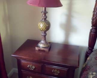 pair end tables