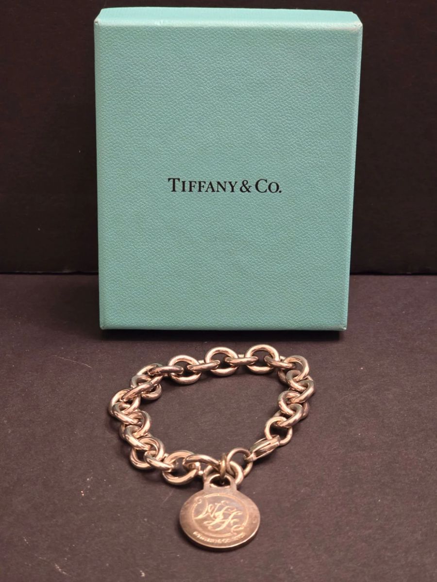 Tiffany & Co Sterling Silver Bracelet