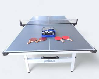 Prince 6800 Indoor Table Tennis Table