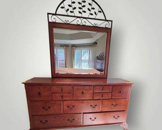 Bob Timberlake Cherry Dresser