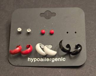 Earrings