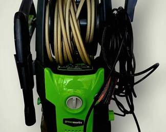 Greenworks Power Washer
