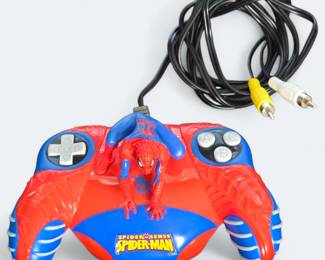 Spider Man Plug and Play Games