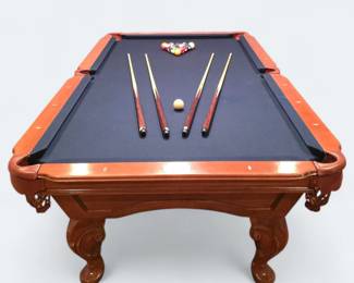 Connelly Billiards Pool Table 