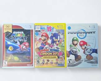 Wii Games
