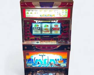 Kitac Slot Machine