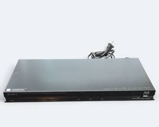 Sony BDP-BX350 Blu Ray/ DVD Player