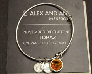 Alex and Ani Bracelet