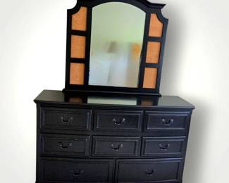 Black Bedroom Set