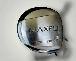 Maxfli Fairway 3 club