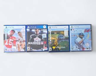 PS5 Games