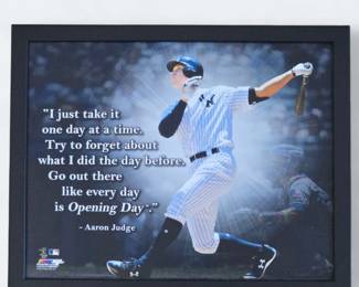 Aaron Judge Print