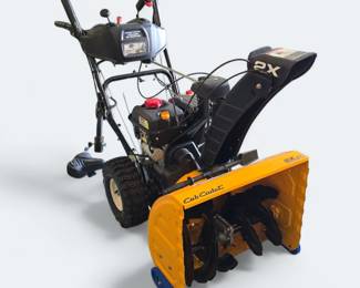 Cub Cadet 2X Two Stage Snow Blower