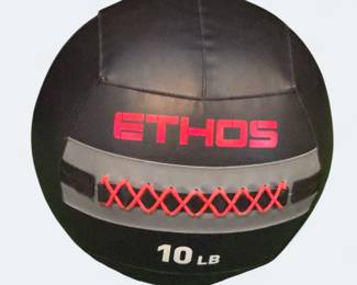Ethos 10lb Wall Ball
