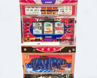 Kitac Slot Machine