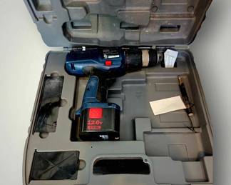Ryobi Drill