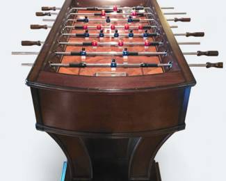 Well Universal 65' Foosball Table