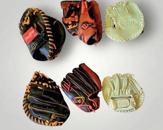 Rawlings, Wilson and Valle Gloves