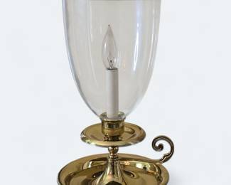 Williamsburg Style Lamp