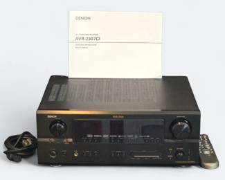 Denon AVR-2307Cl HD AV Receiver