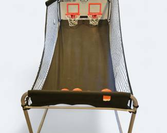 Lifetime Double Shot Basketball Arcade