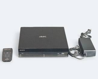 Sony FMP-X10 4K Media Player