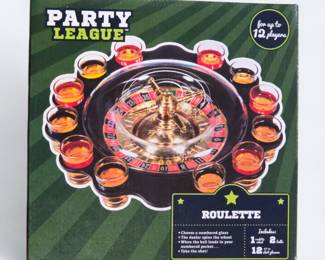 Roulette Drinking Game