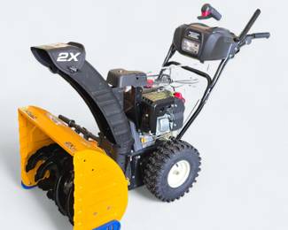 Cub Cadet 2X Two Stage Snow Blower