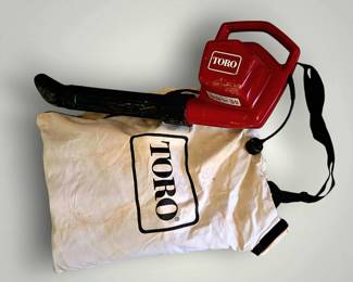 Toro Blower