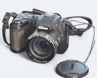 Nikon Coolpix L120