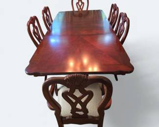 Dining Room set with Chairs 