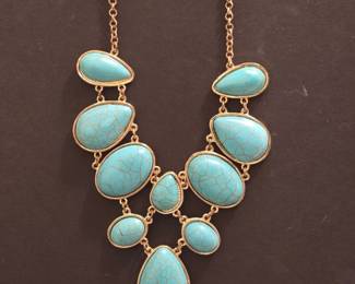 Beautiful Turquoise Necklace