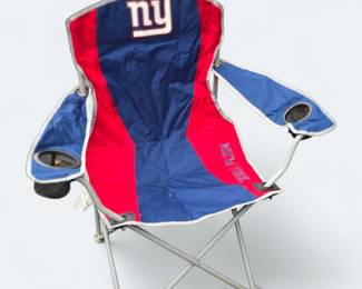 NY Giants Chair
