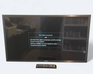 Samsung 32 LED Smart TV