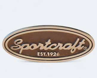 Sportcraft Air Hockey Table
