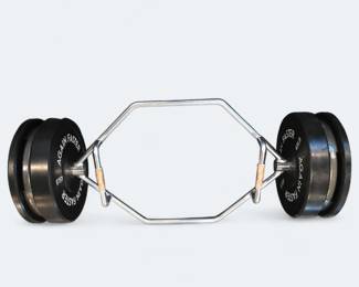 Olympic Hex Barbell