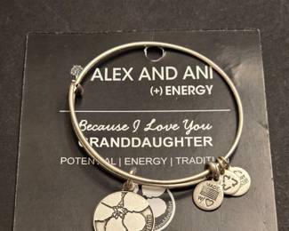 Alex and Ani Bracelet