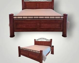 Lexington Bob Timberlake King Panel Bed