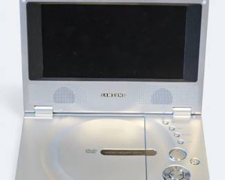 Samsung Portable DVD Player