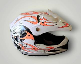 ATV Helmet