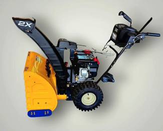 Cub Cadet 2X Two Stage Snow Blower
