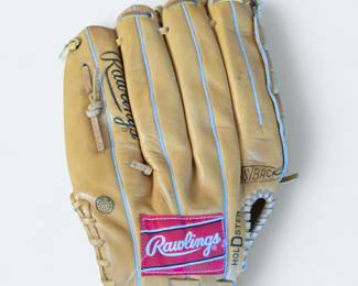 Rawlings Baseball Glove