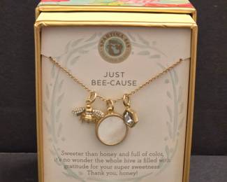 Spartina Sea La Vie Necklace