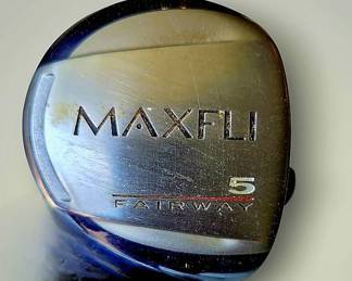 Maxfli Fairway 5 club