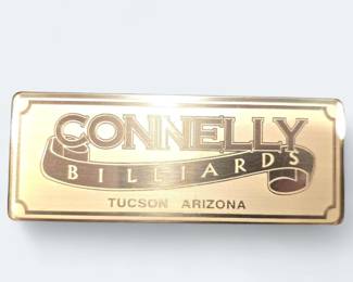 Connelly Billiards Pool Table 