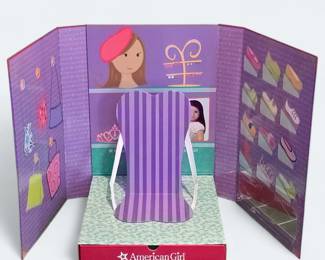 American Girl Doll & Accessories