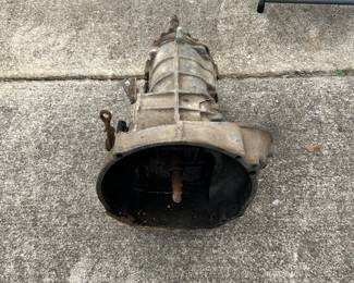 Volkswagen transmission